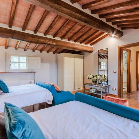 Cicale 3 Bedrooms Farmhouse With Shared Pool Lucca Exterior photo
