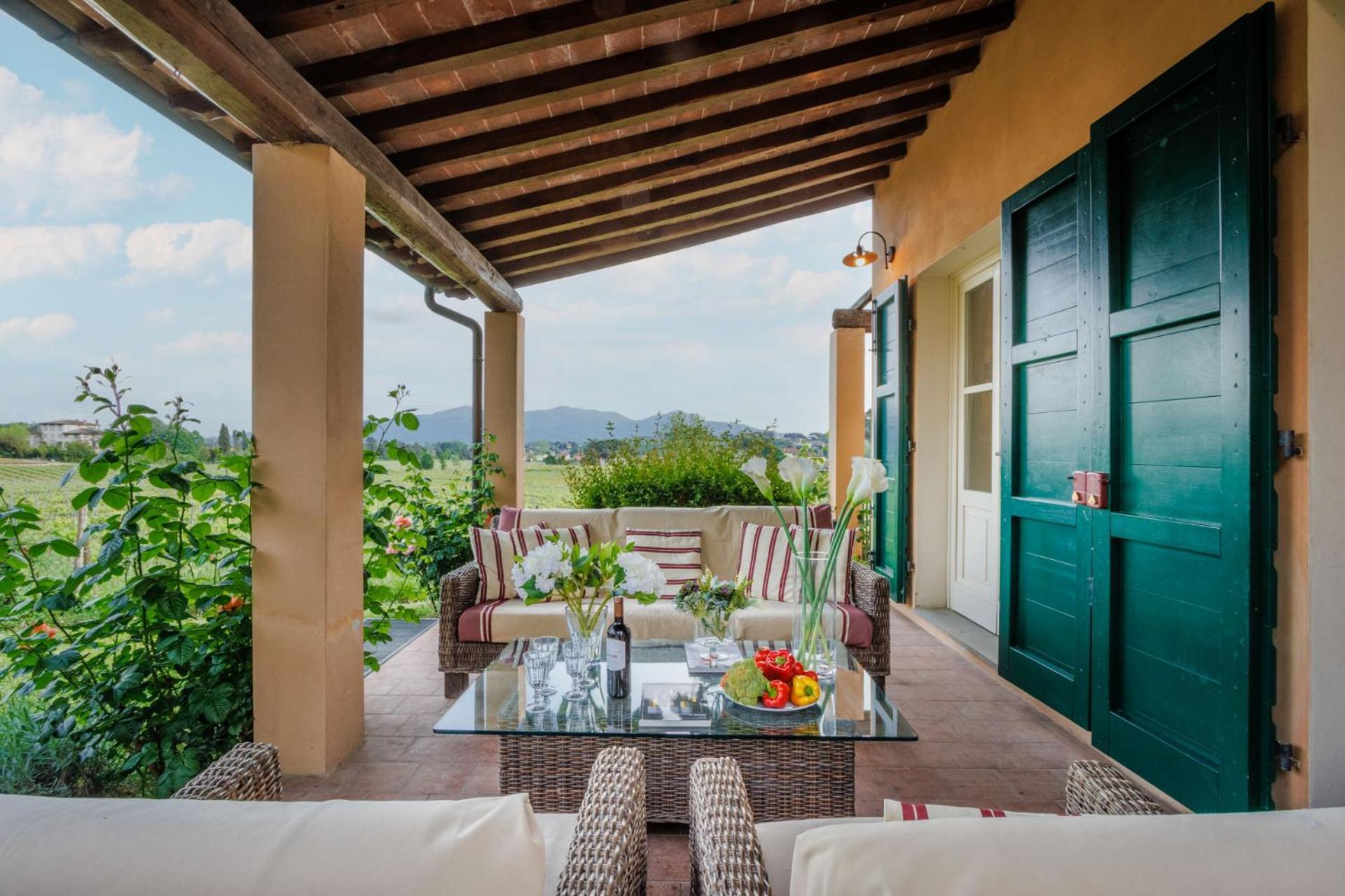 Cicale 3 Bedrooms Farmhouse With Shared Pool Lucca Exterior photo