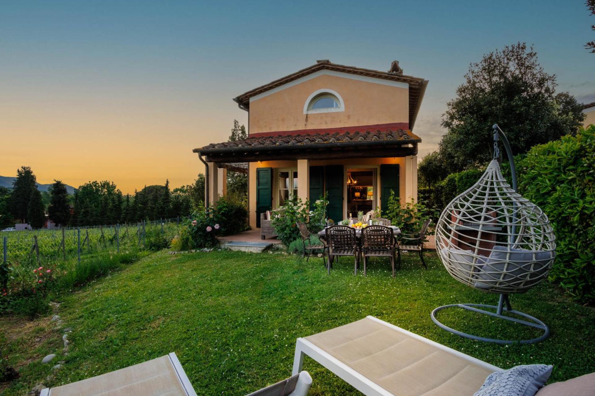 Cicale 3 Bedrooms Farmhouse With Shared Pool Lucca Exterior photo