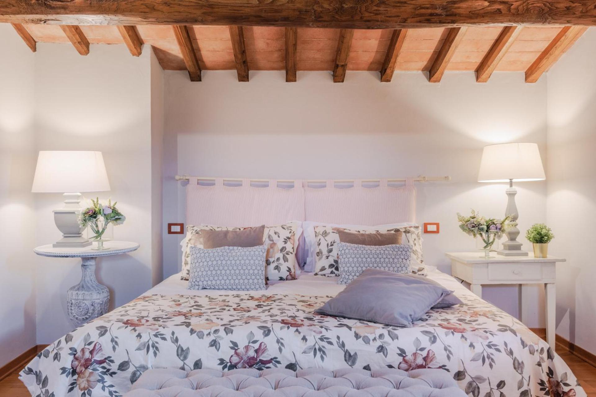 Cicale 3 Bedrooms Farmhouse With Shared Pool Lucca Exterior photo
