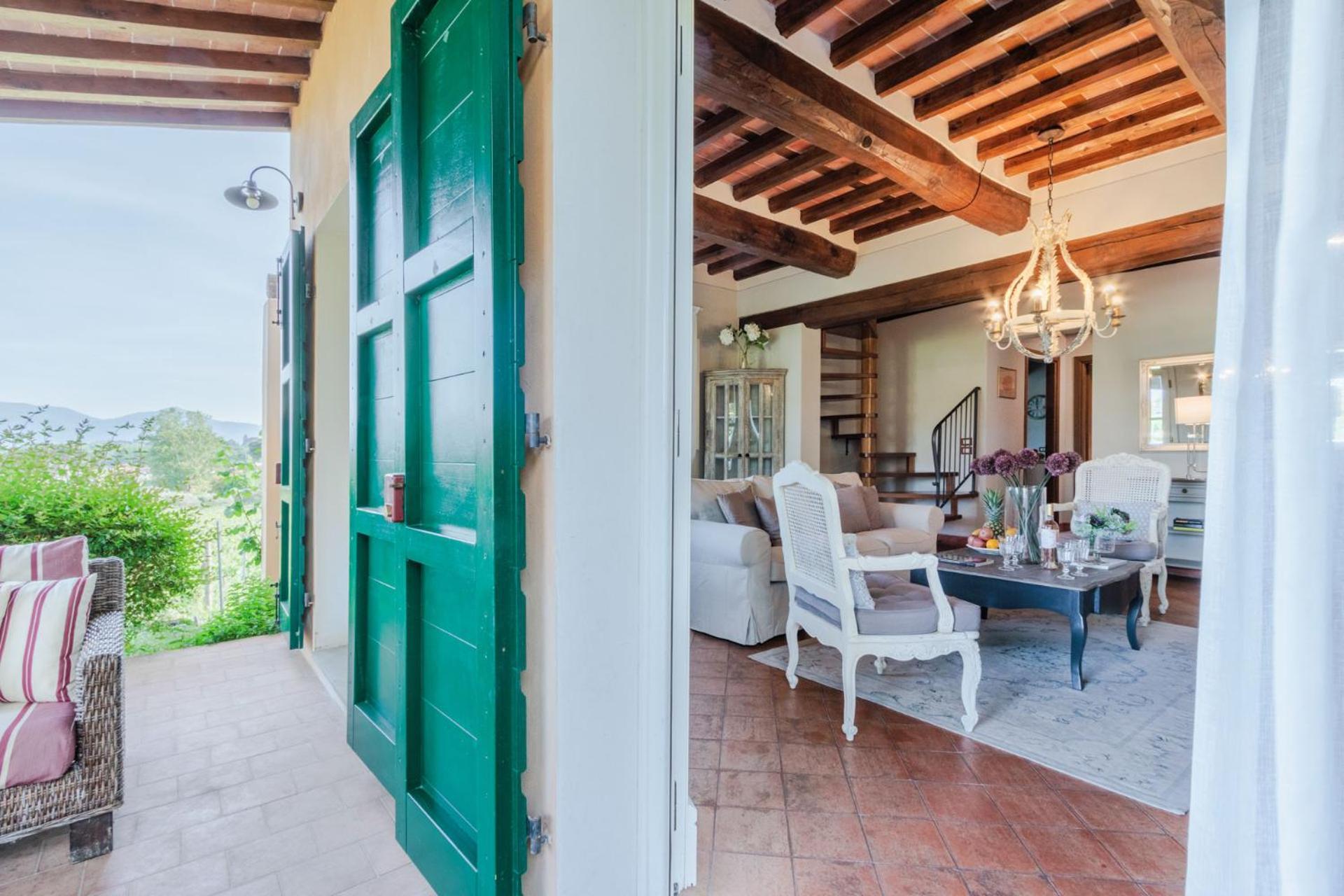 Cicale 3 Bedrooms Farmhouse With Shared Pool Lucca Exterior photo