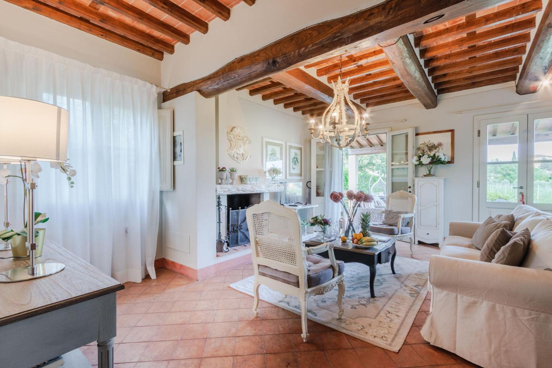 Cicale 3 Bedrooms Farmhouse With Shared Pool Lucca Exterior photo