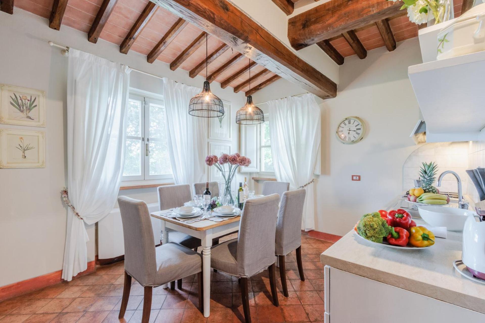 Cicale 3 Bedrooms Farmhouse With Shared Pool Lucca Exterior photo