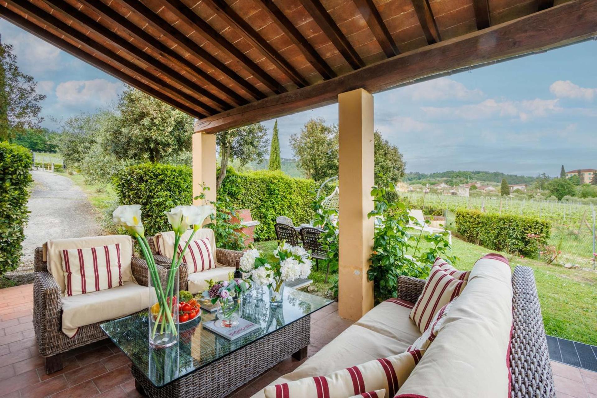 Cicale 3 Bedrooms Farmhouse With Shared Pool Lucca Exterior photo