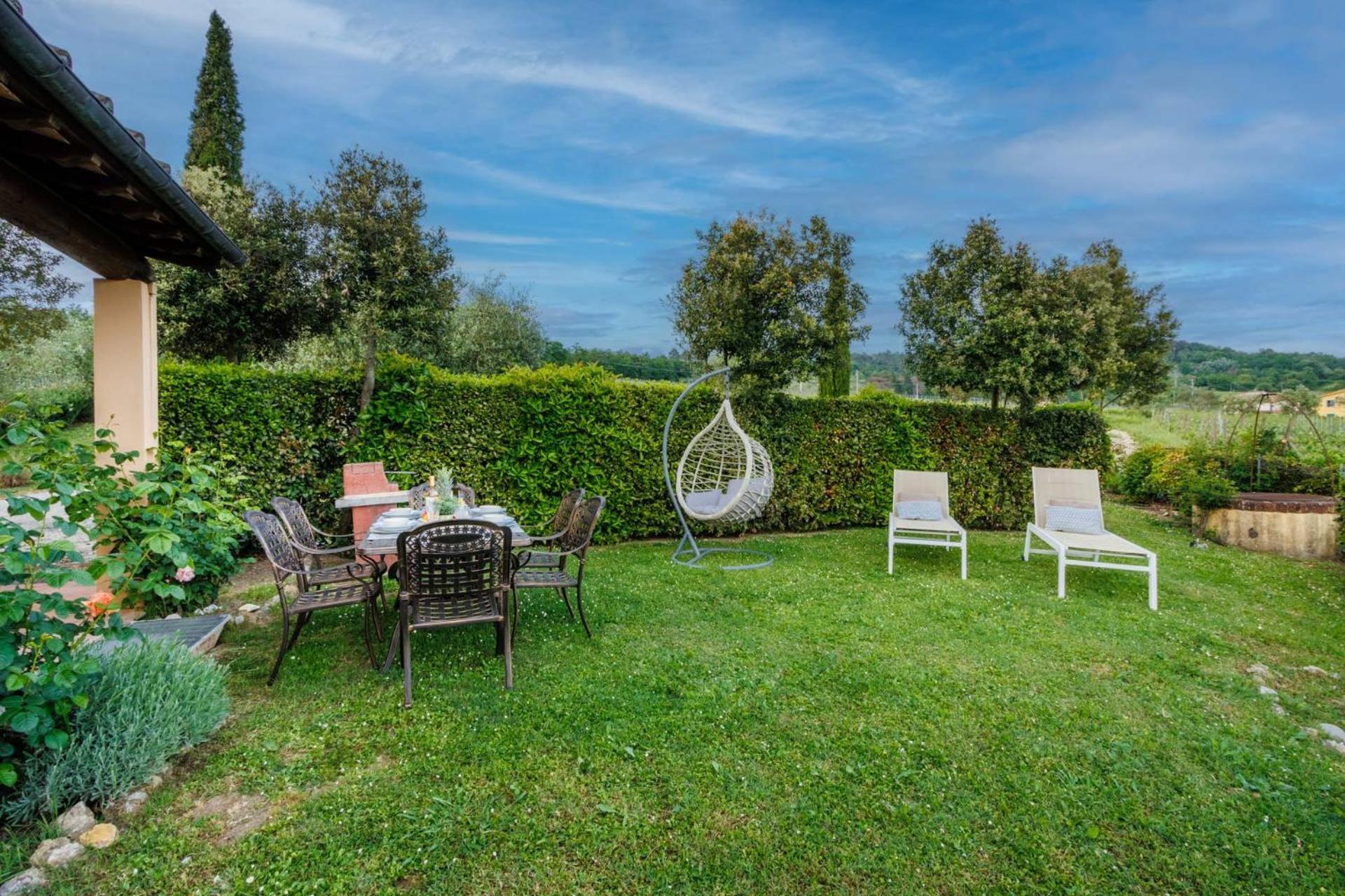 Cicale 3 Bedrooms Farmhouse With Shared Pool Lucca Exterior photo