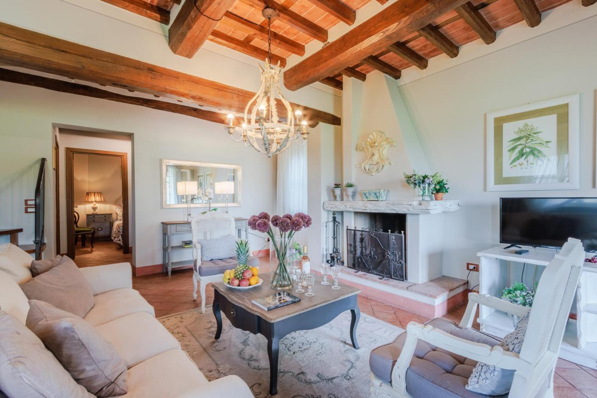 Cicale 3 Bedrooms Farmhouse With Shared Pool Lucca Exterior photo