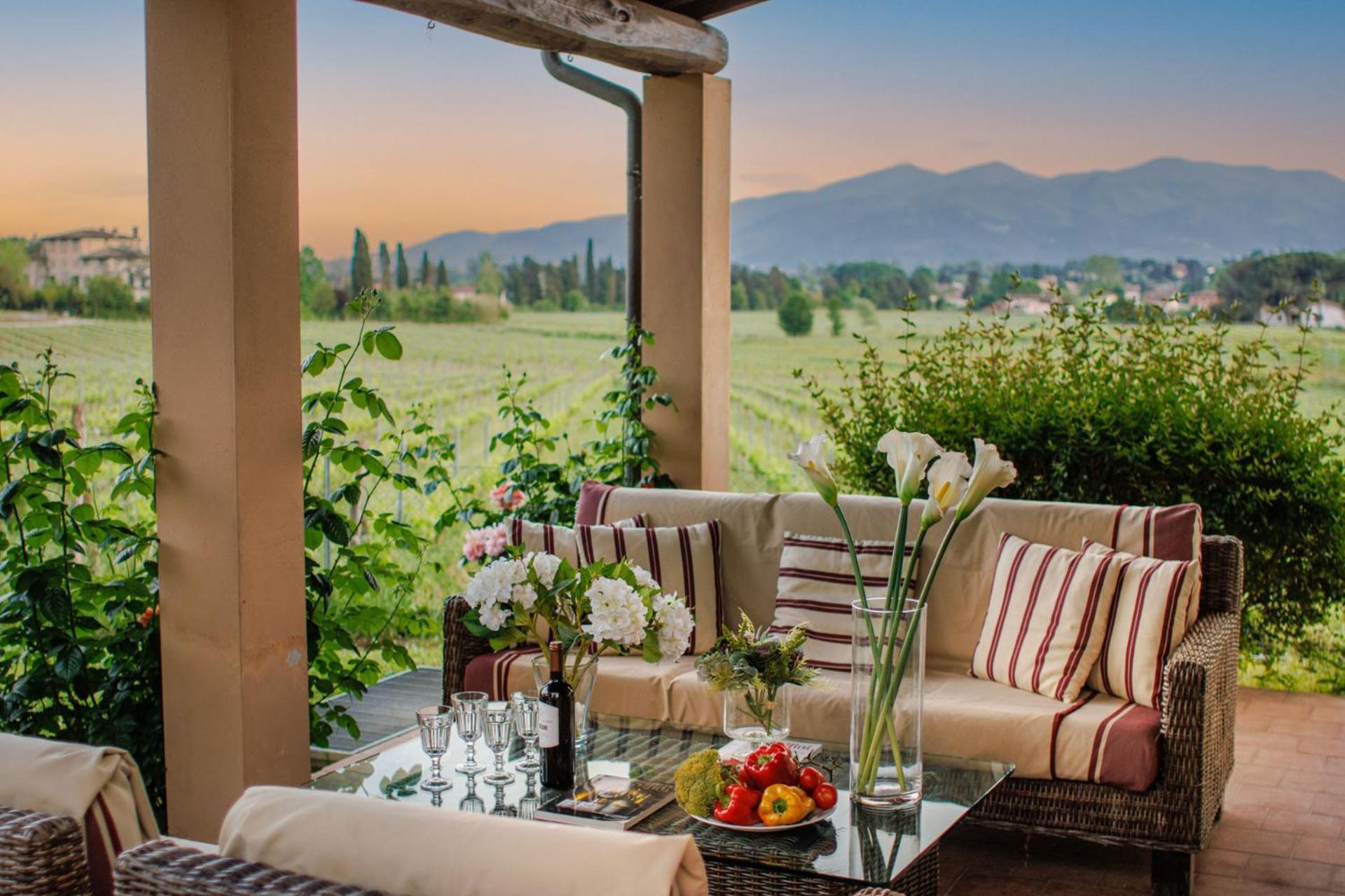 Cicale 3 Bedrooms Farmhouse With Shared Pool Lucca Exterior photo